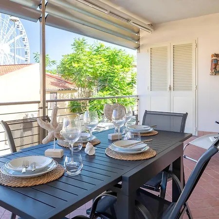 Apartment La Vela - In Centro - Vista Mare