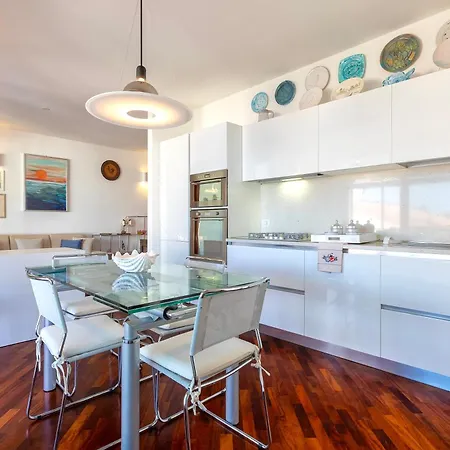 Apartamento La Vela - In Centro - Vista Mare Alguer