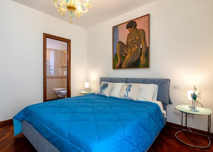 La Vela - In Centro - Vista Mare *