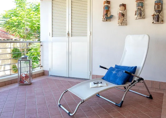 Apartment La Vela - In Centro - Vista Mare Alghero