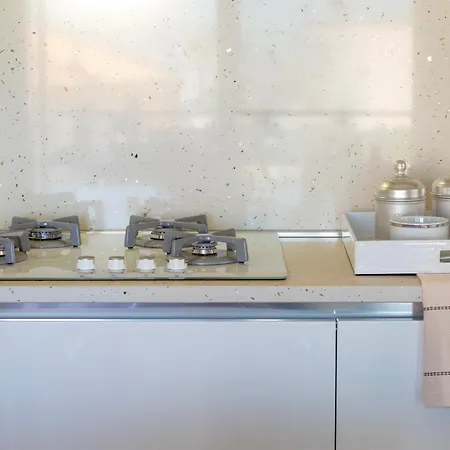 La Vela - In Centro - Vista Mare Appartement *