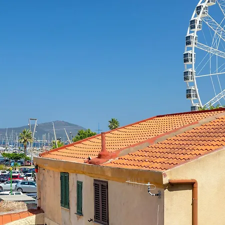 La Vela - In Centro - Vista Mare Appartement