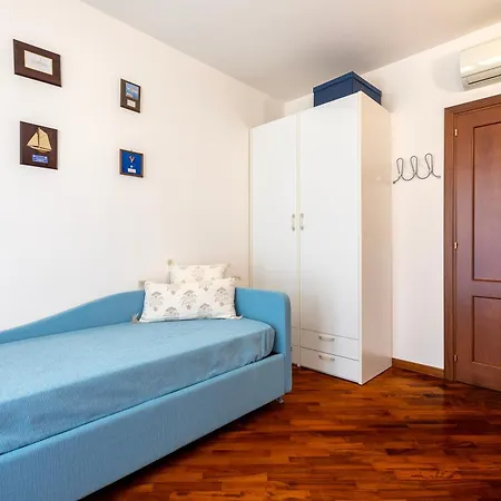 Apartamento La Vela - In Centro - Vista Mare