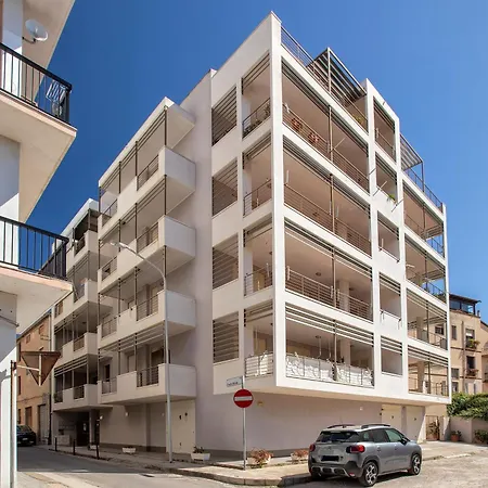 La Vela - In Centro - Vista Mare Appartement