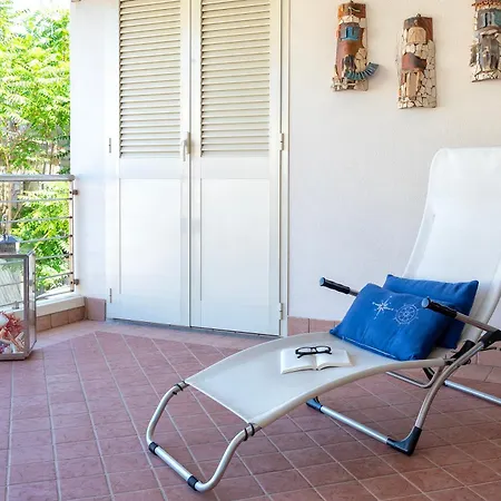 Apartamento La Vela - In Centro - Vista Mare Alghero