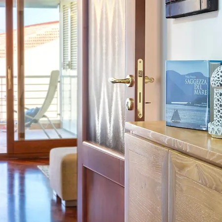 La Vela - In Centro - Vista Mare Alghero